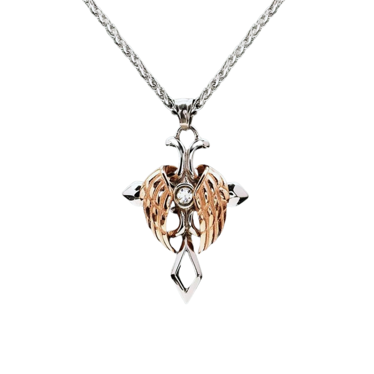 Aureate Crosswing